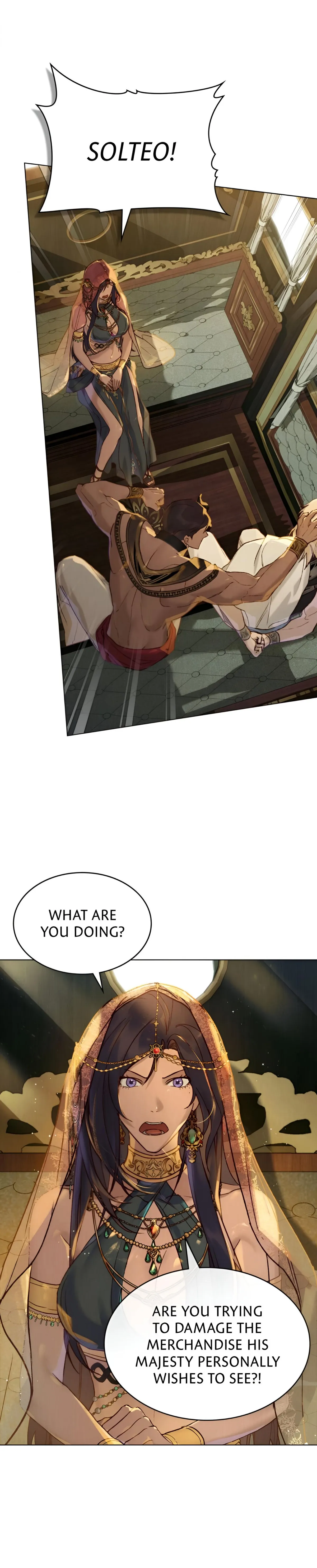 Call Me Master (Kooyi) Chapter 15 page 12 - 