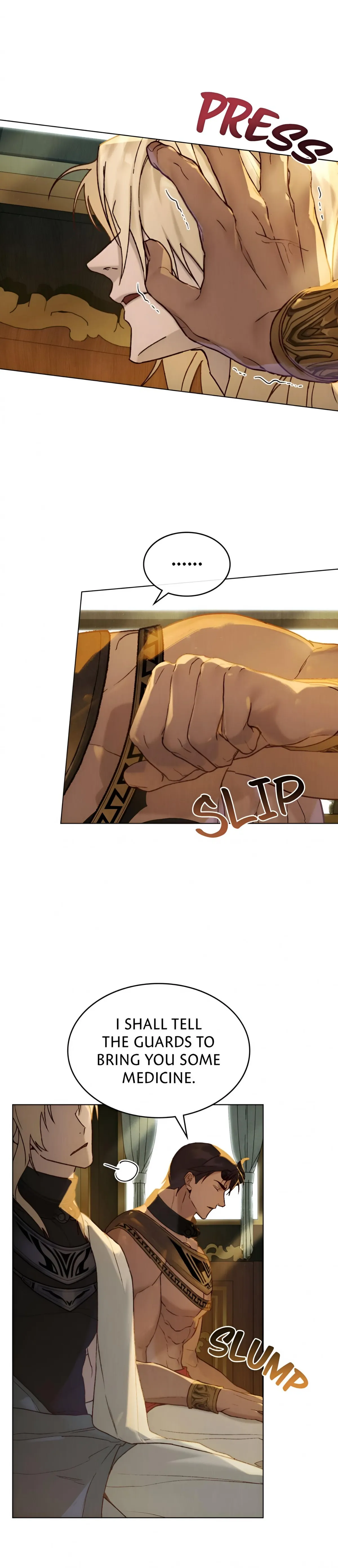 Call Me Master (Kooyi) Chapter 15 page 13 - 
