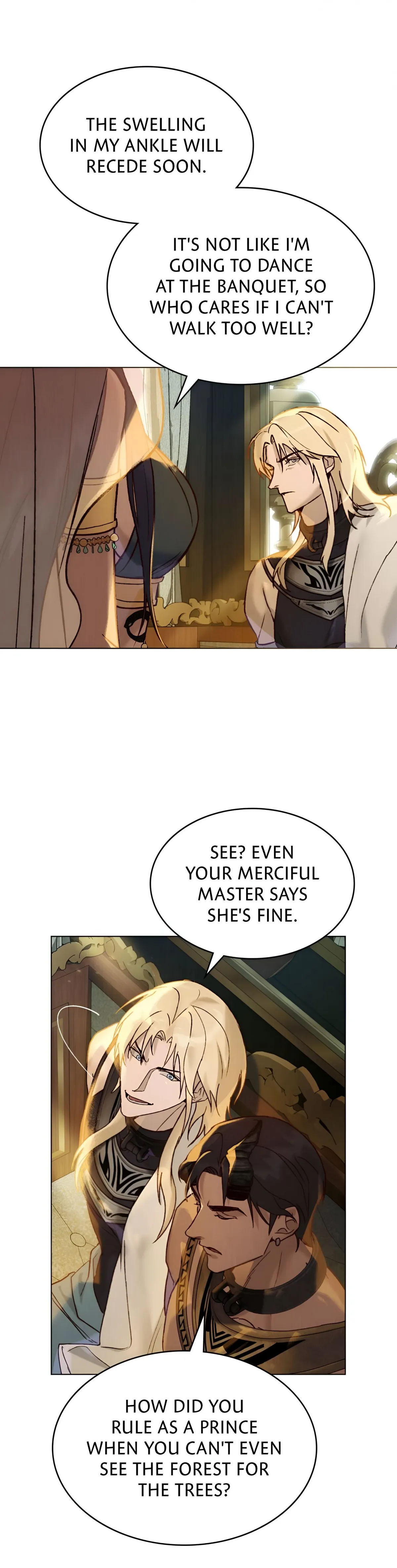 Call Me Master (Kooyi) Chapter 15 page 14 - 