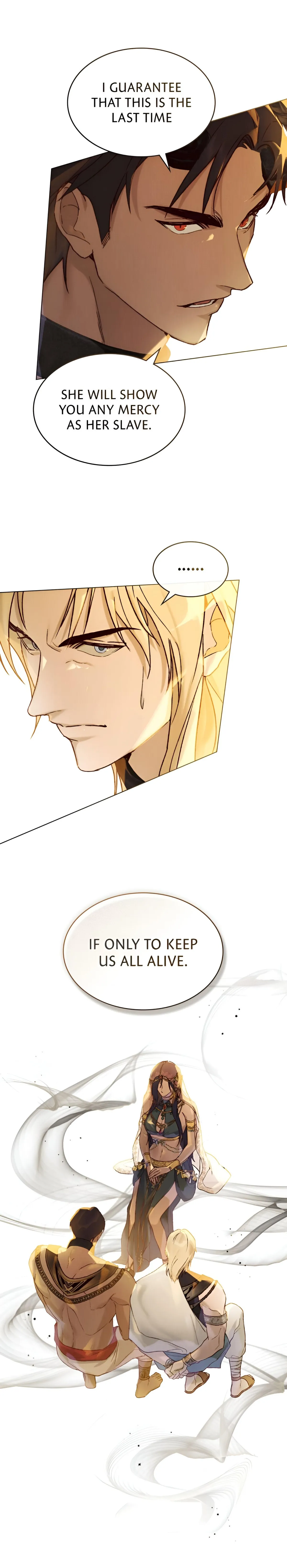 Call Me Master (Kooyi) Chapter 15 page 18 - 