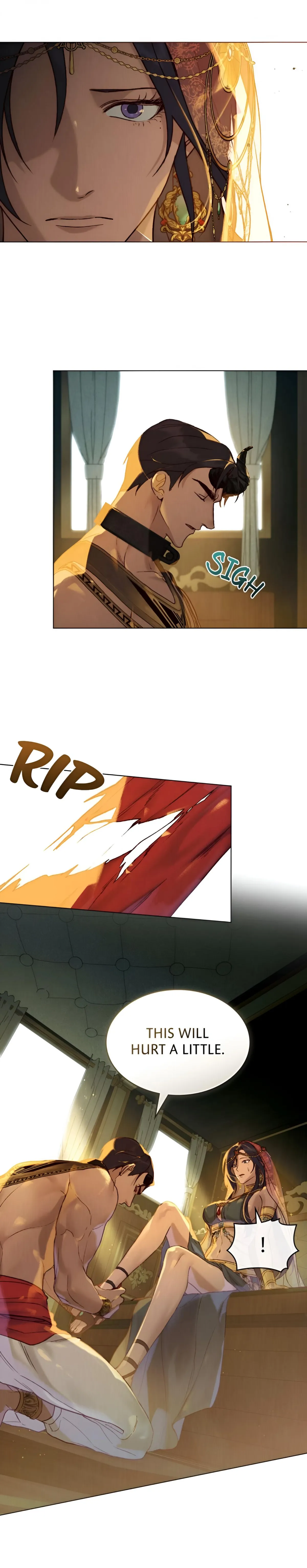 Call Me Master (Kooyi) Chapter 15 page 19 - 