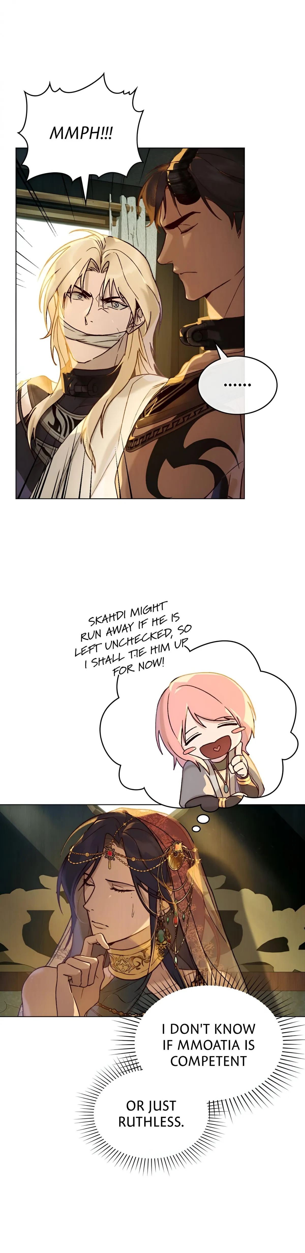 Call Me Master (Kooyi) Chapter 15 page 4 - 