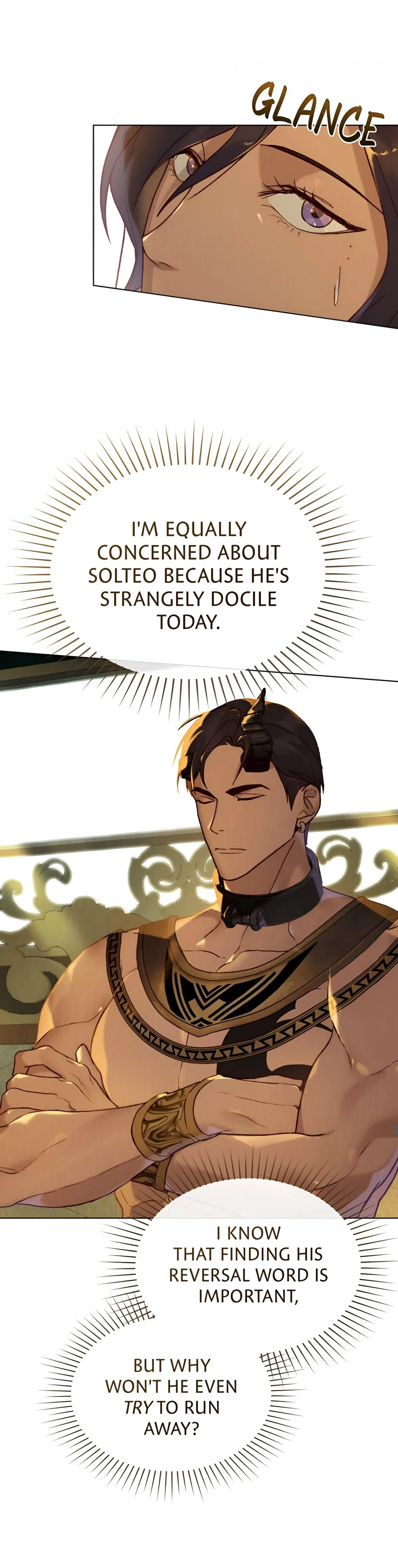Call Me Master (Kooyi) Chapter 15 page 5 - 