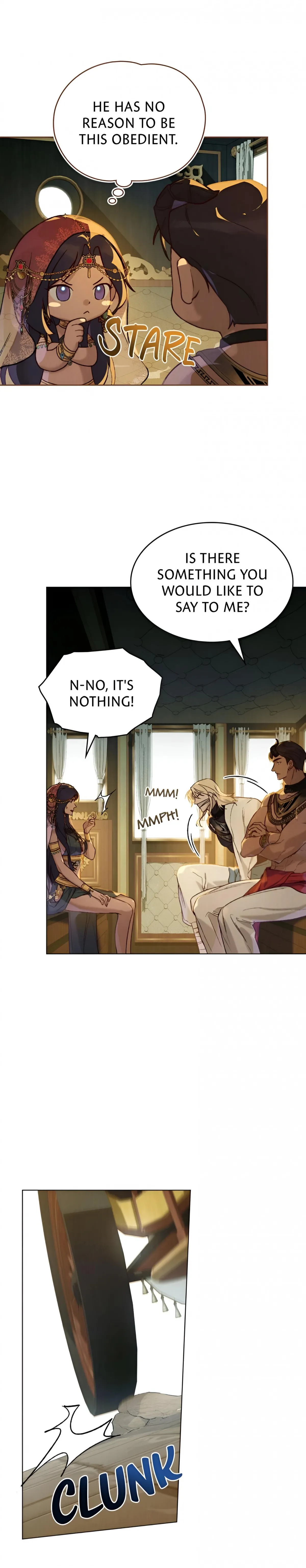Call Me Master (Kooyi) Chapter 15 page 6 - 