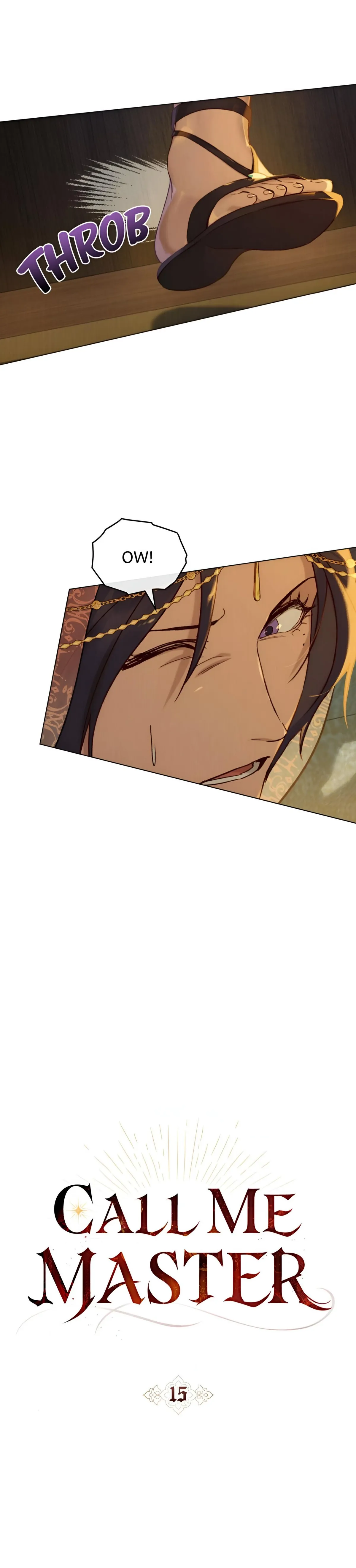 Call Me Master (Kooyi) Chapter 15 page 7 - 