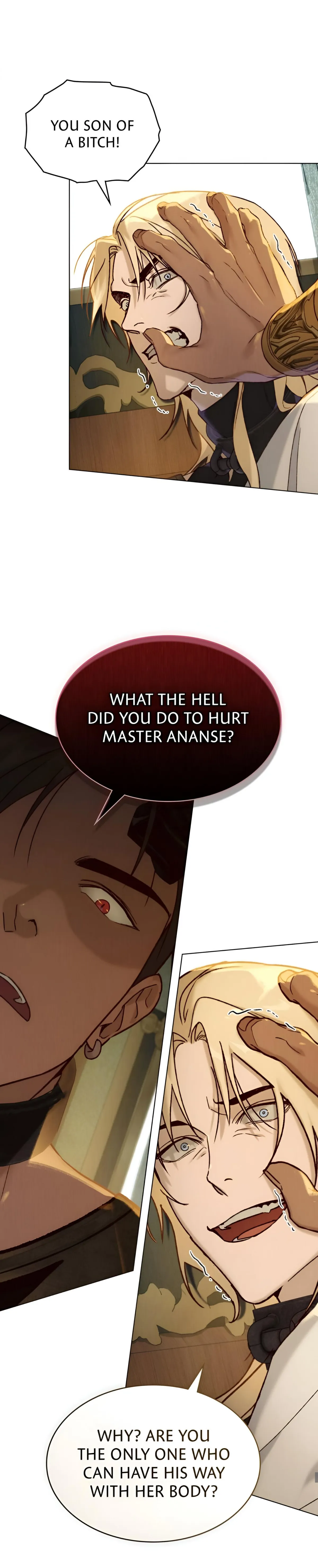 Call Me Master (Kooyi) Chapter 15 page 10 - 