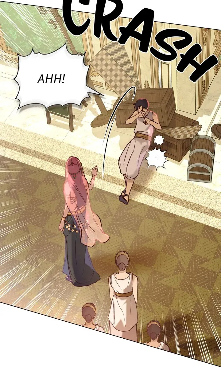 Call Me Master (Kooyi) Chapter 16 page 44 - 