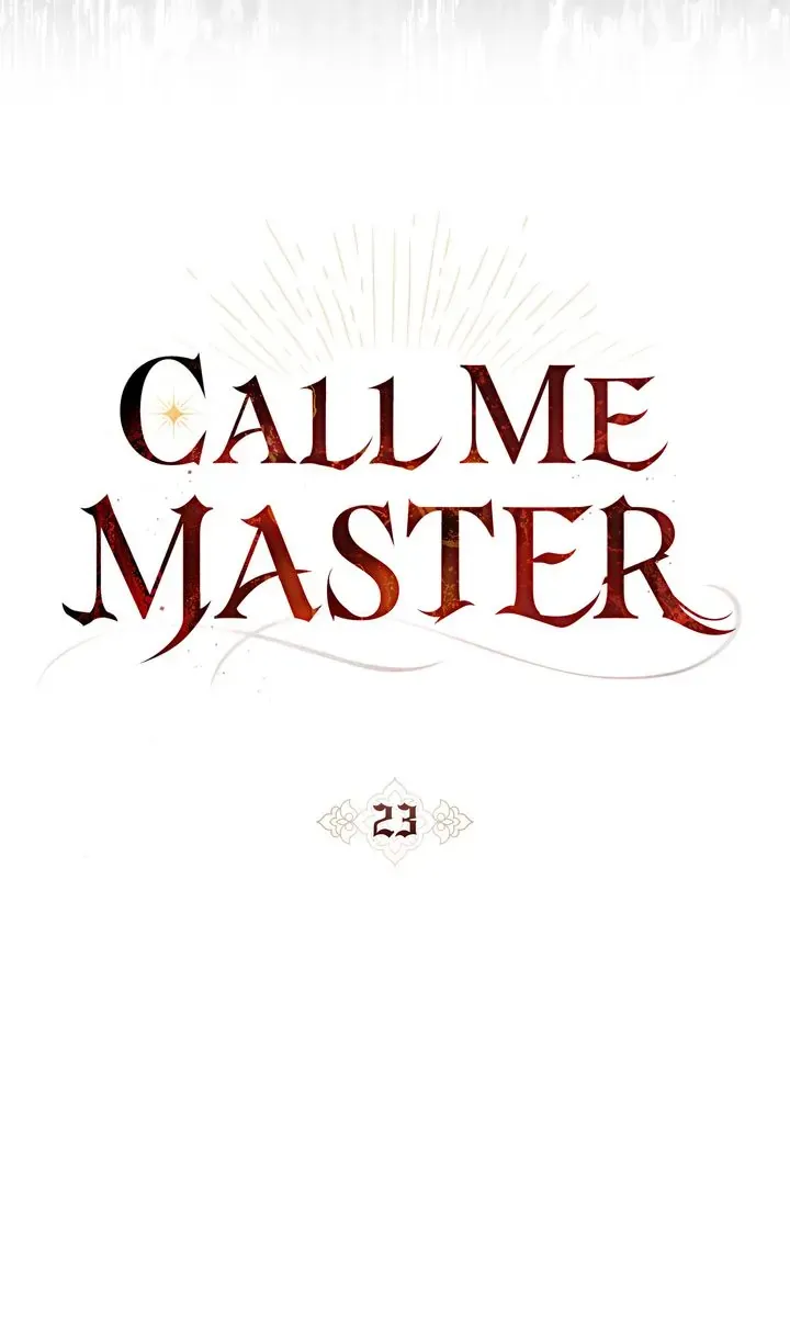 Call Me Master (Kooyi) Chapter 23 page 8 - 