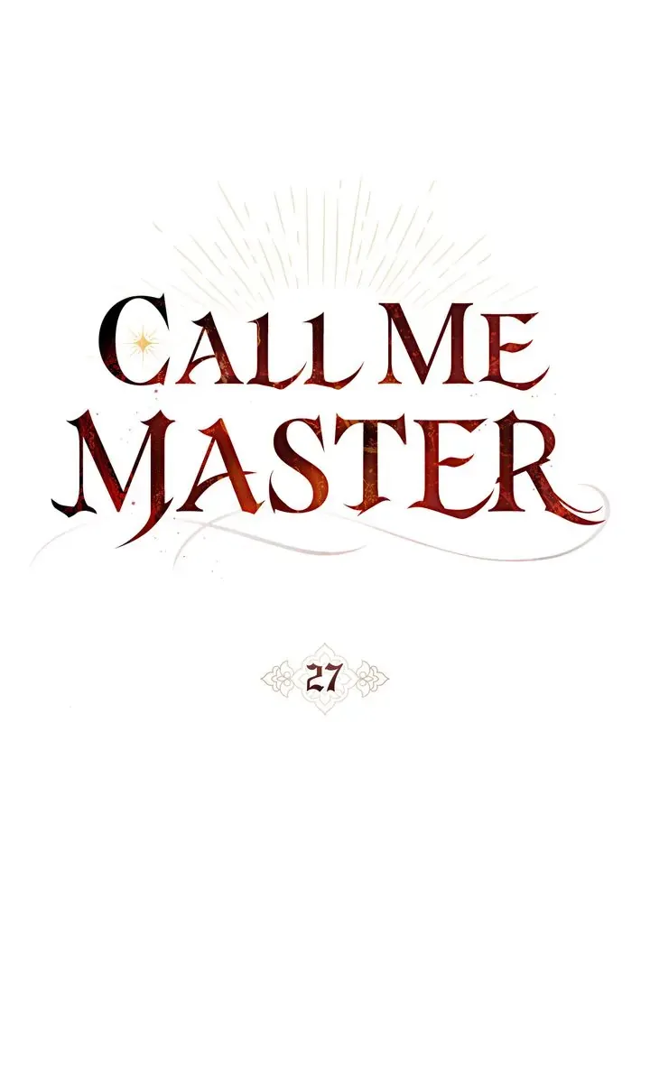 Call Me Master (Kooyi) Chapter 27 page 26 - 