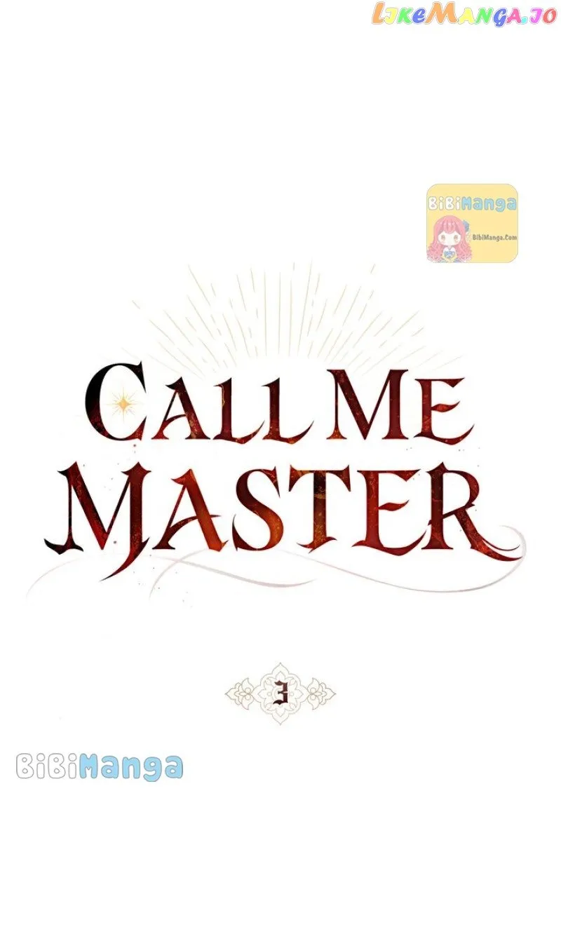 Call Me Master (Kooyi) Chapter 3 page 11 - 