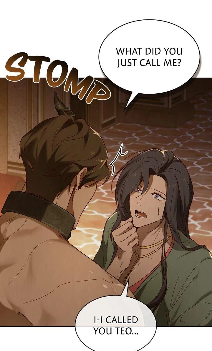 Call Me Master (Kooyi) Chapter 35 page 3 - 