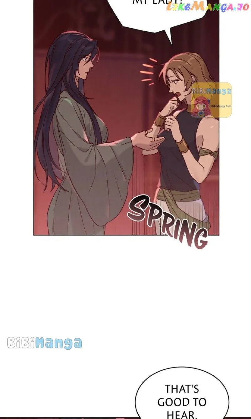 Call Me Master (Kooyi) Chapter 4 page 36 - 