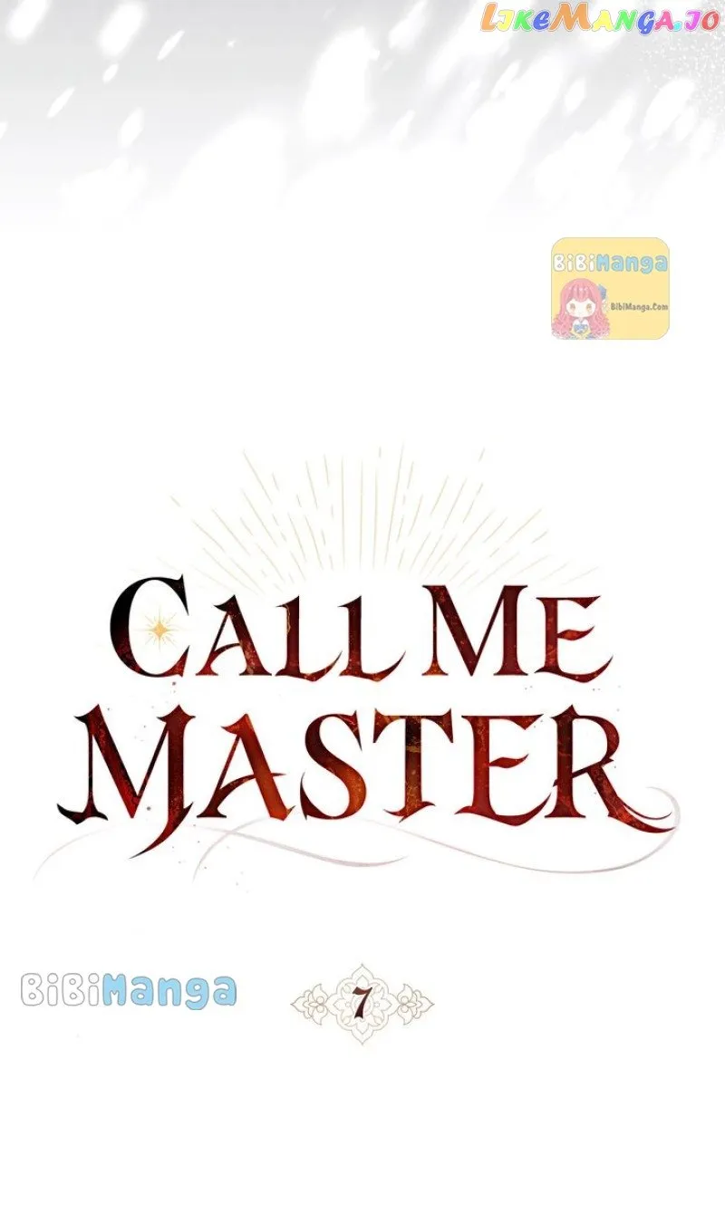 Call Me Master (Kooyi) Chapter 7 page 22 - 