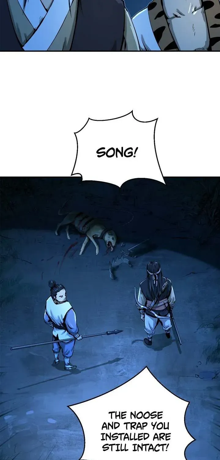 Call of the Spear Chapter 1.1 page 12 - 