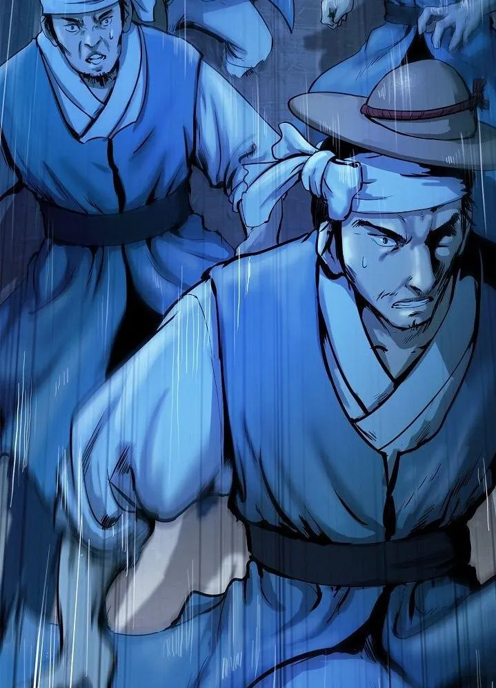 Call of the Spear Chapter 1.2 page 20 - 