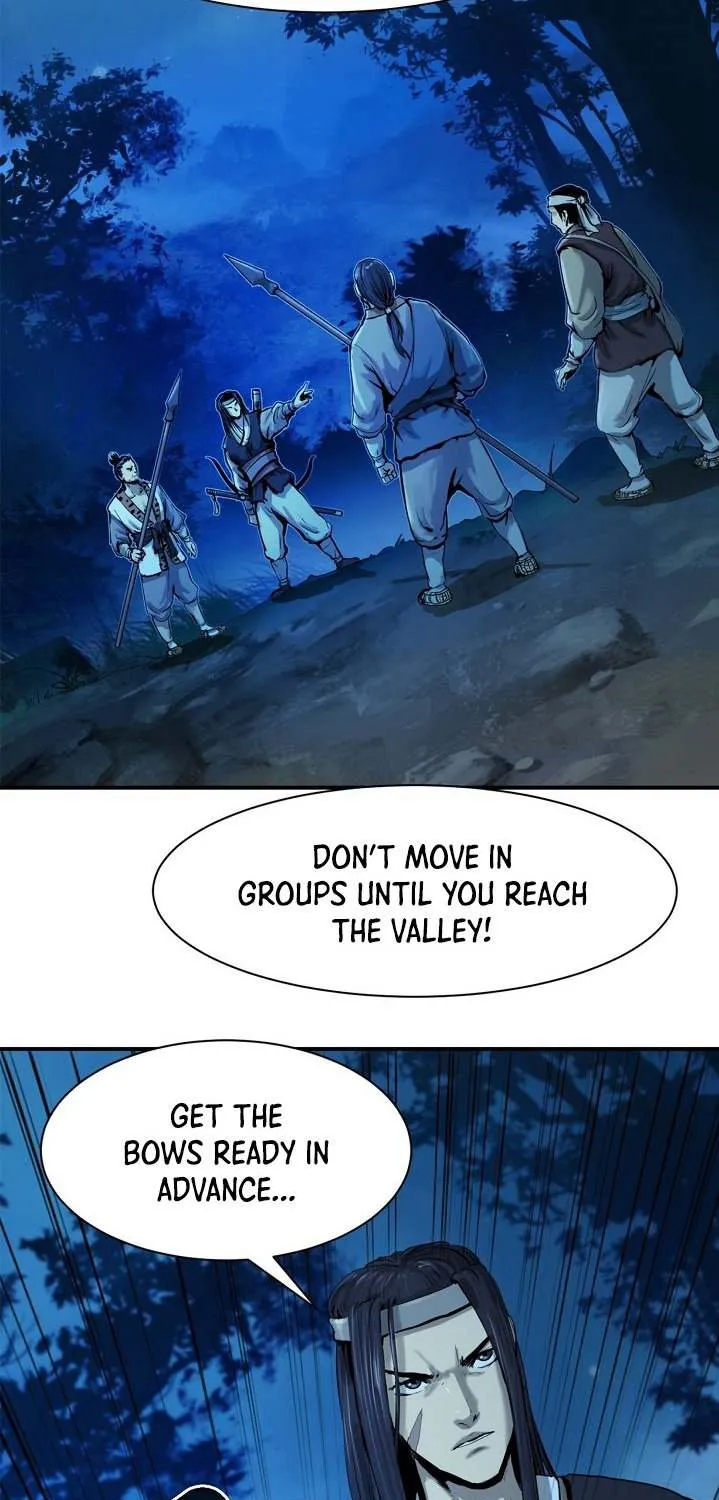 Call of the Spear Chapter 1 page 22 - 