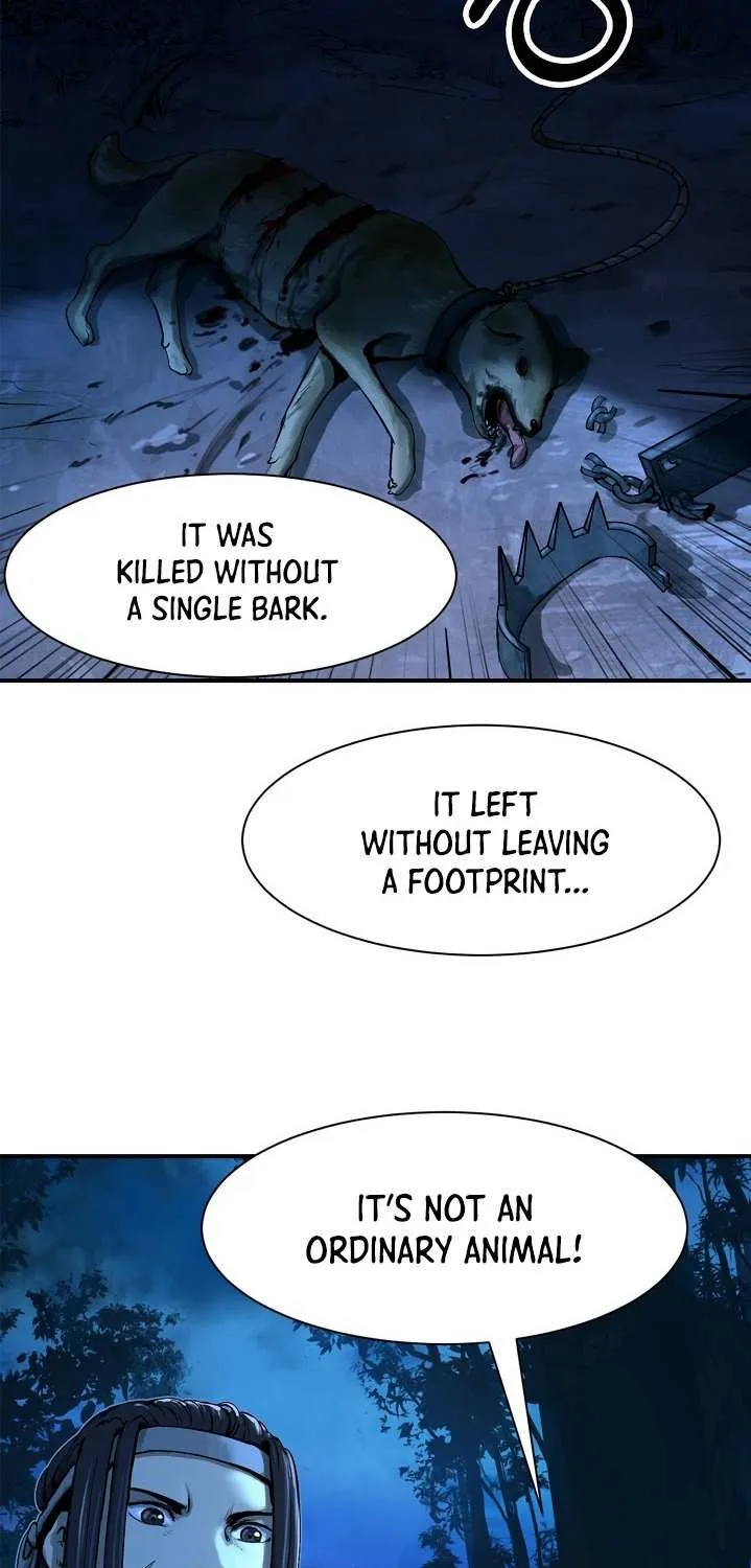 Call of the Spear Chapter 1 page 10 - 