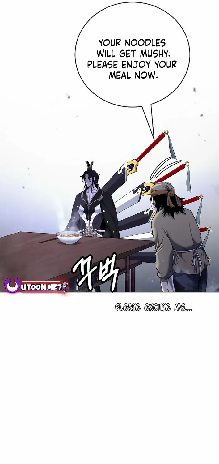 Call of the Spear Chapter 180 page 19 - 