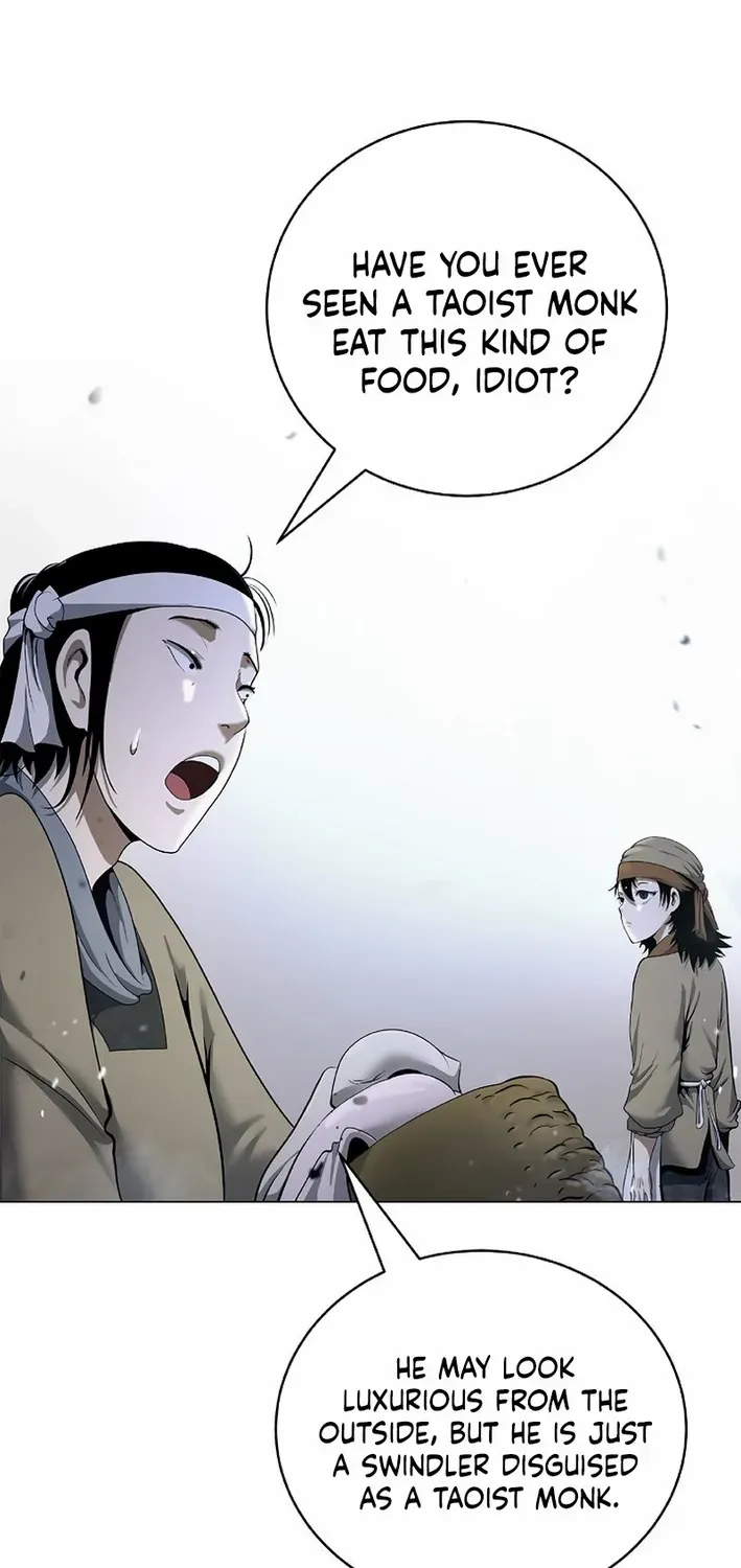 Call of the Spear Chapter 180 page 31 - 
