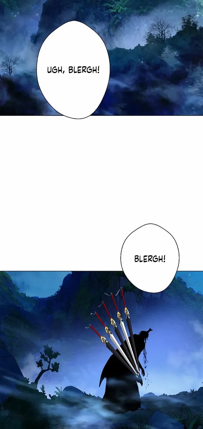 Call of the Spear Chapter 180 page 35 - 