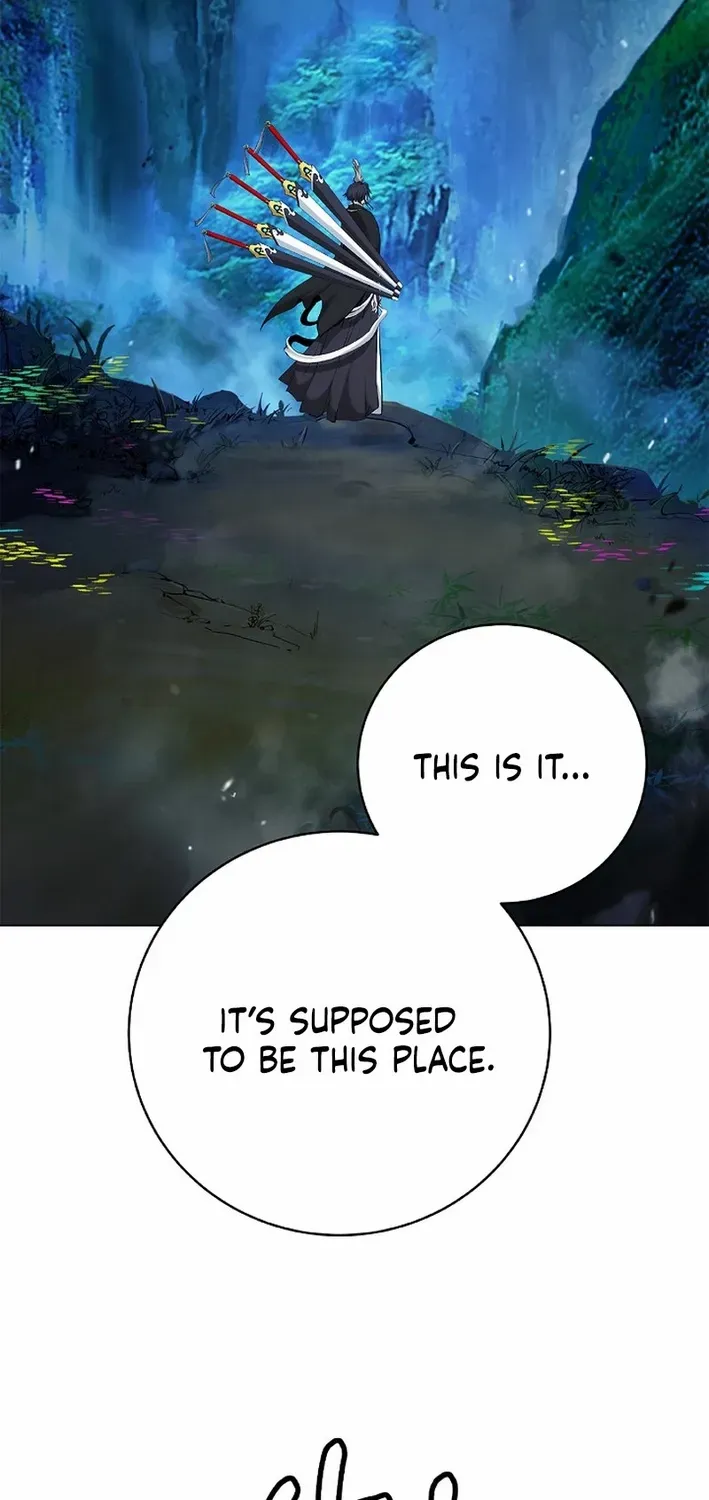 Call of the Spear Chapter 180 page 39 - 