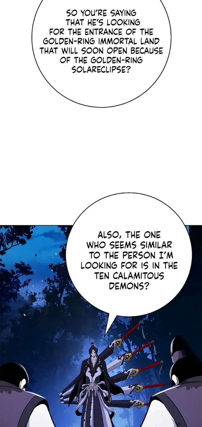 Call of the Spear Chapter 180 page 78 - 