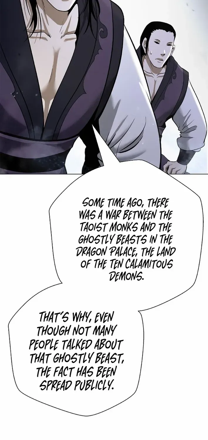 Call of the Spear Chapter 180 page 81 - 
