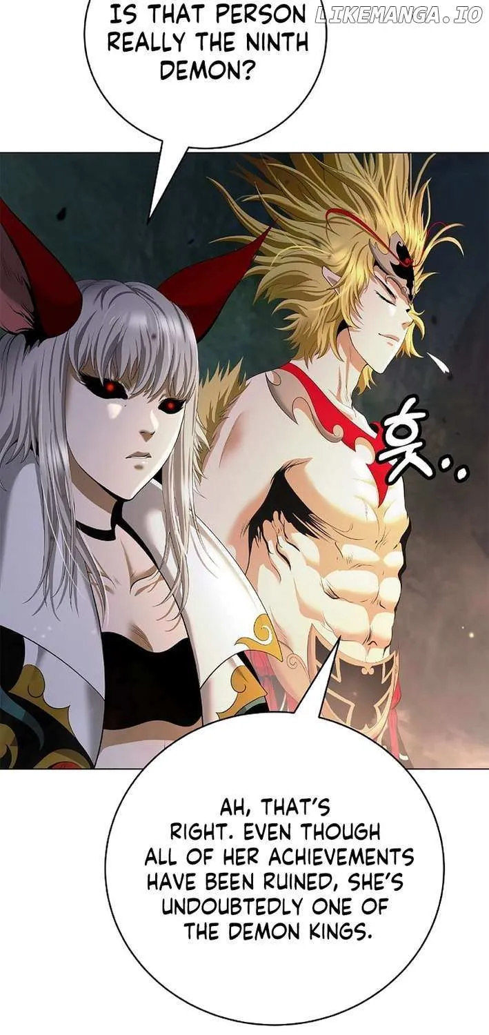 Call of the Spear Chapter 181 page 12 - 