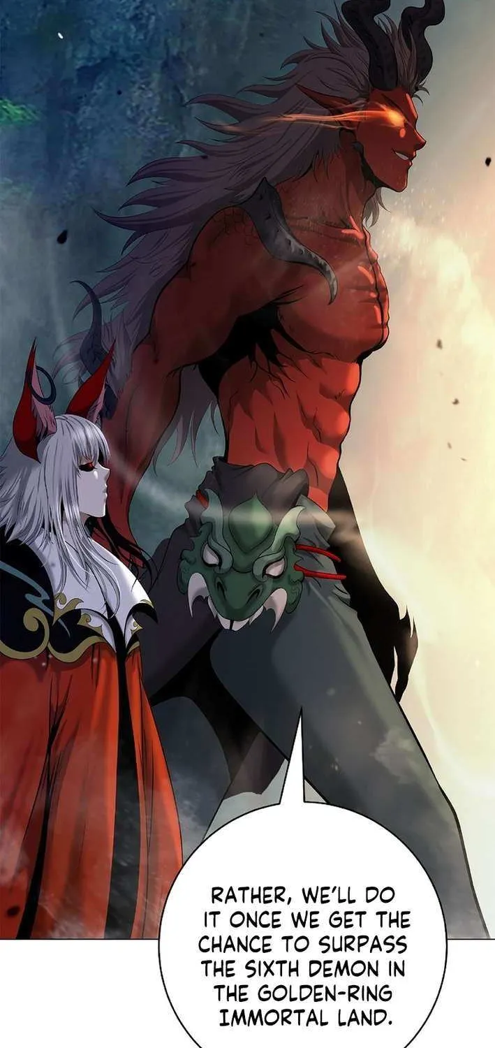 Call of the Spear Chapter 181 page 33 - 