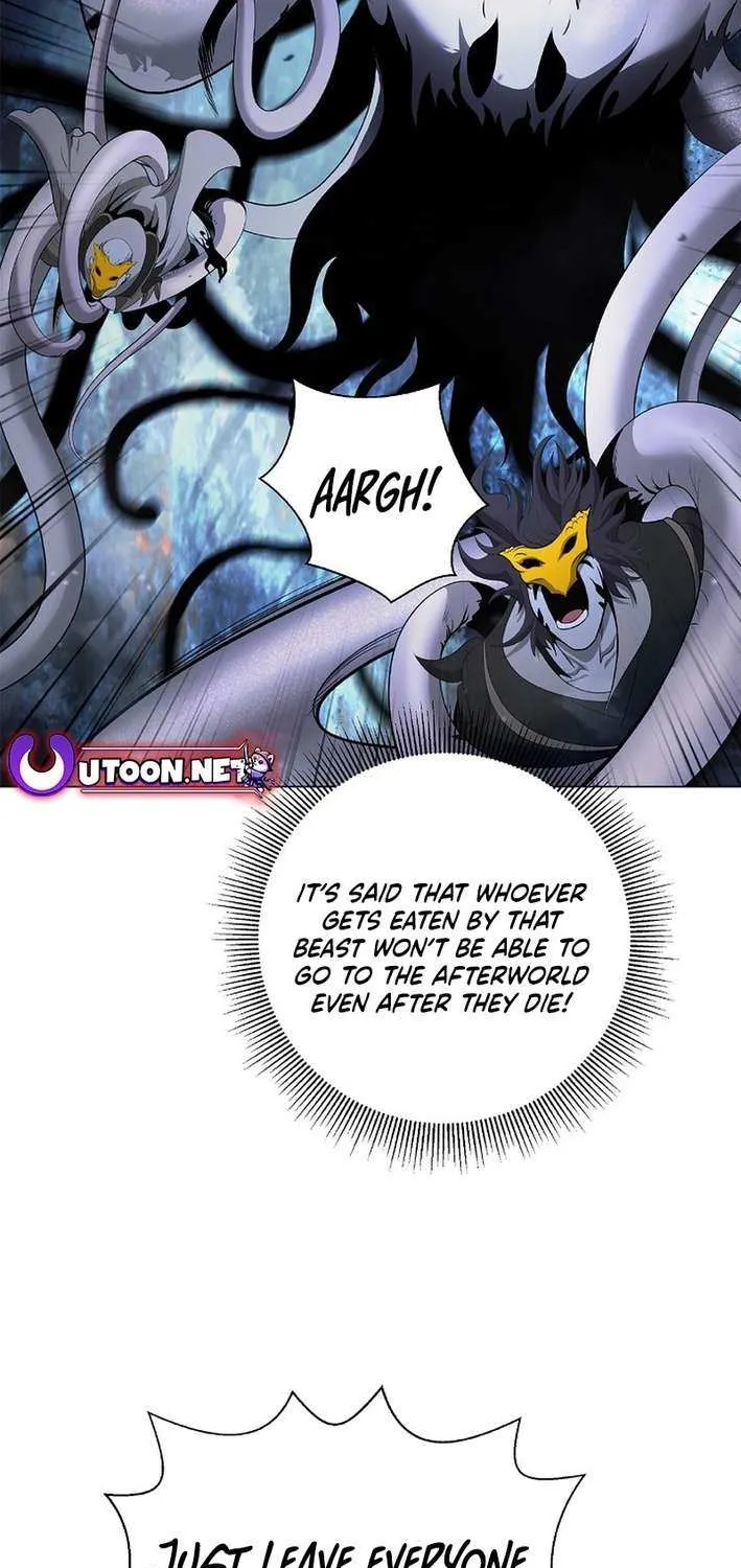 Call of the Spear Chapter 181 page 58 - 