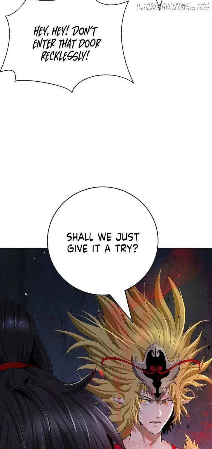 Call of the Spear Chapter 182 page 32 - 