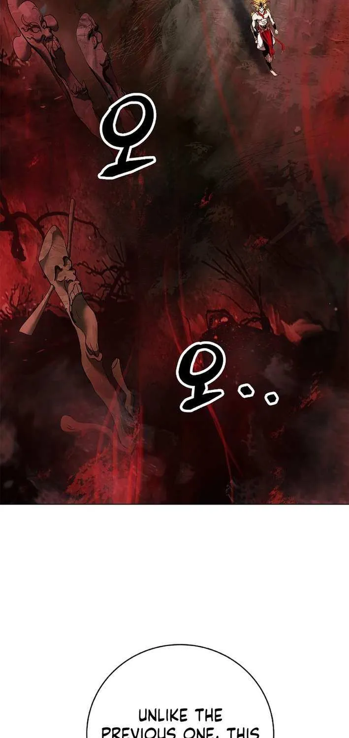 Call of the Spear Chapter 182 page 38 - 