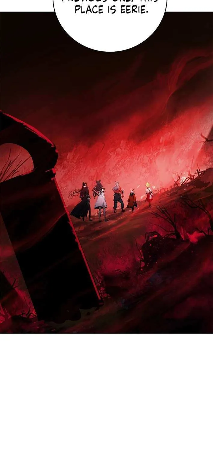 Call of the Spear Chapter 182 page 39 - 