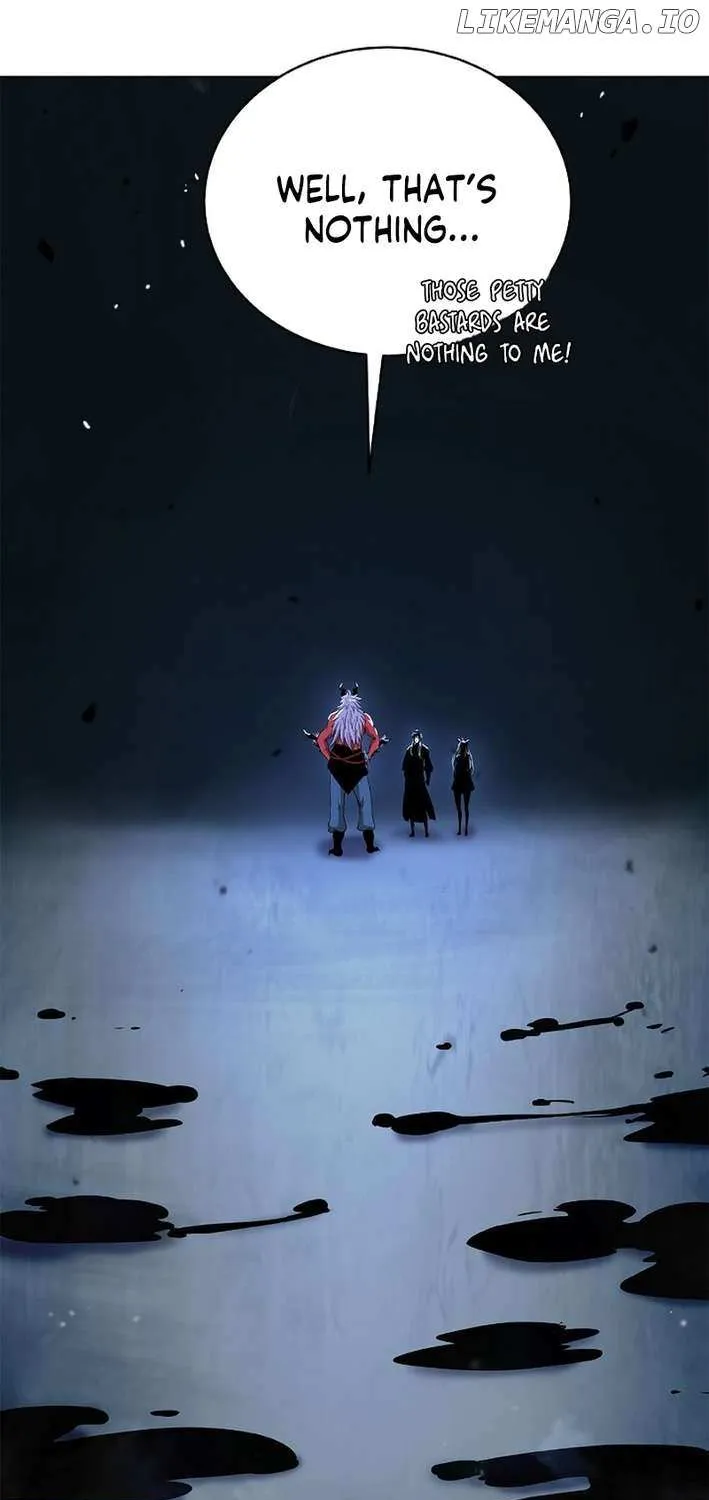 Call of the Spear Chapter 183 page 22 - 