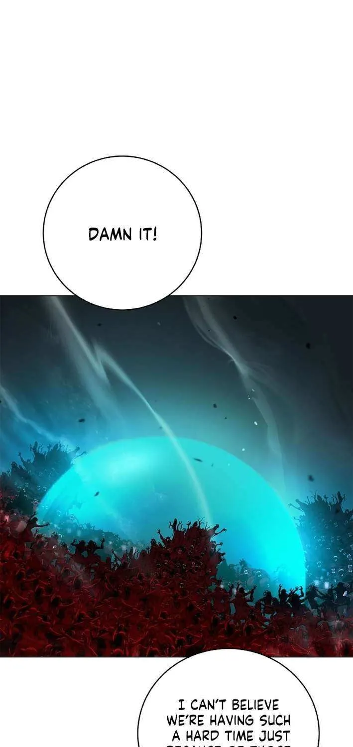 Call of the Spear Chapter 184 page 11 - 
