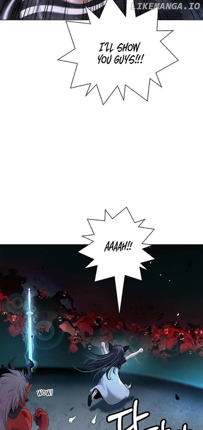 Call of the Spear Chapter 184 page 22 - 