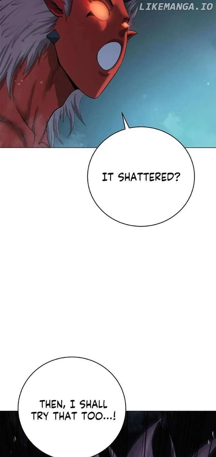 Call of the Spear Chapter 184 page 36 - 