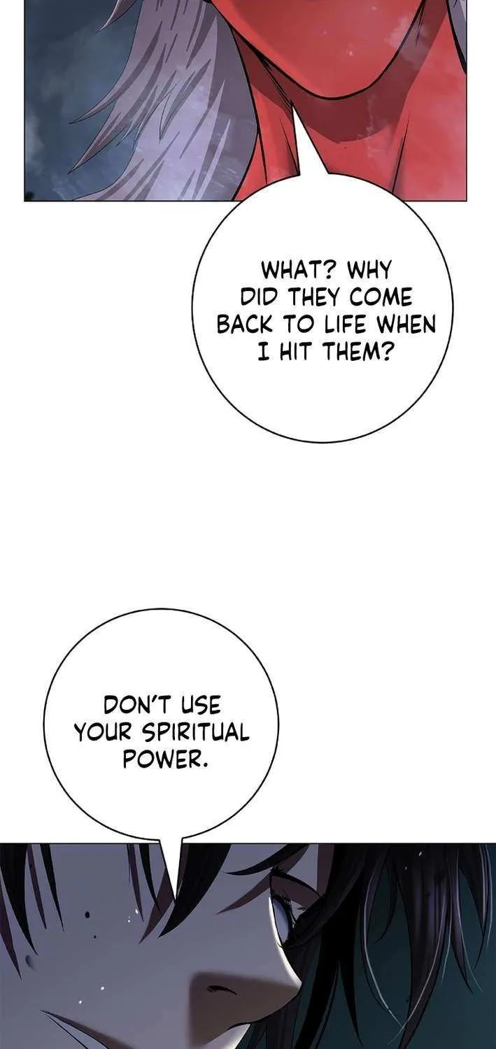 Call of the Spear Chapter 184 page 41 - 