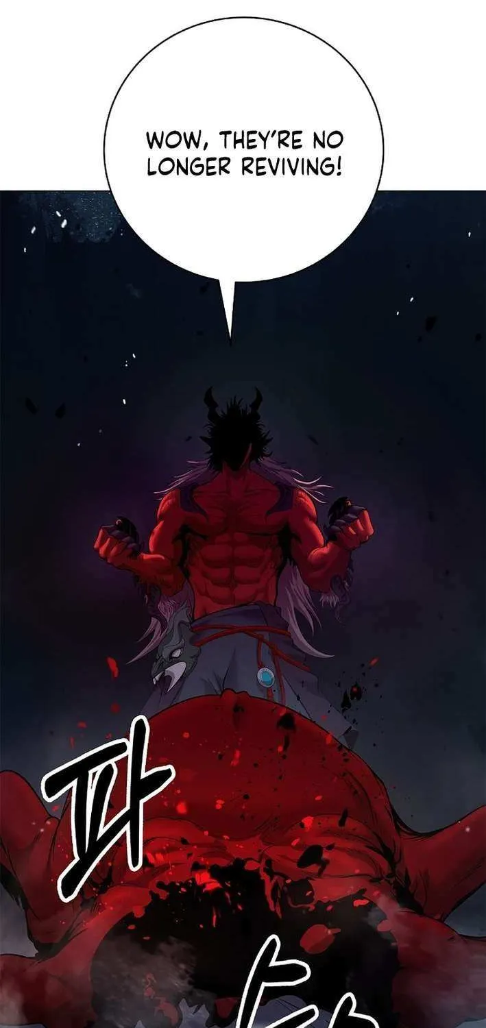 Call of the Spear Chapter 184 page 48 - 