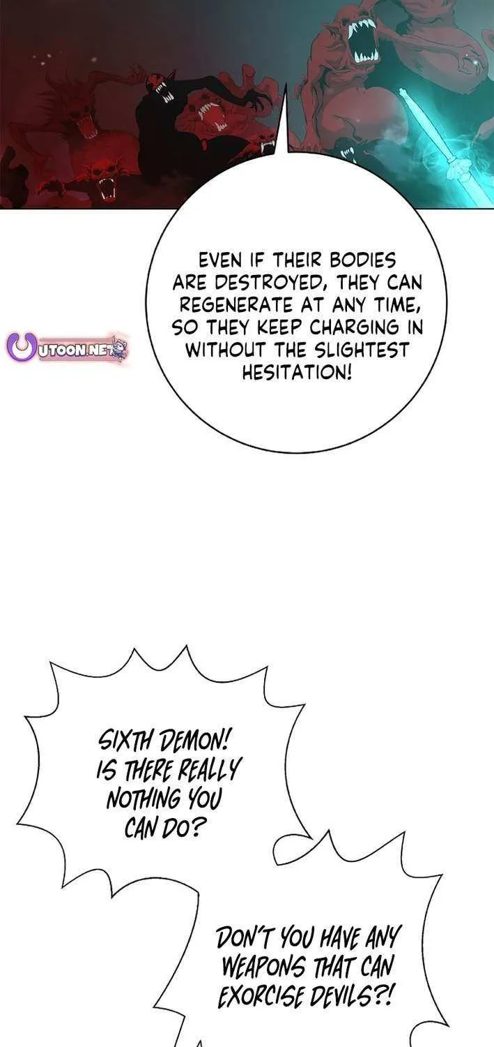 Call of the Spear Chapter 184 page 6 - 