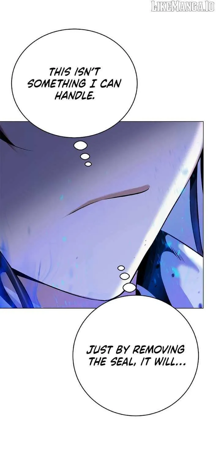 Call of the Spear Chapter 187 page 57 - 
