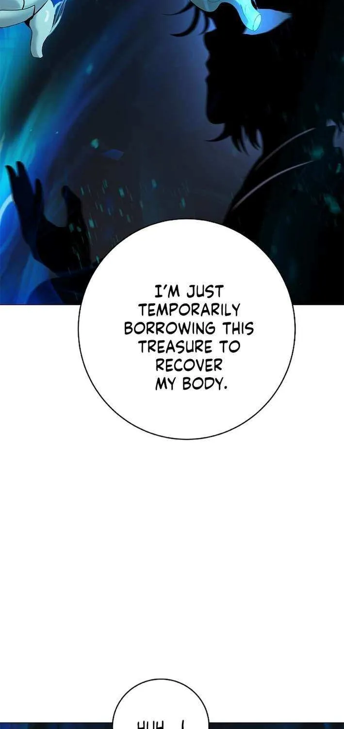 Call of the Spear Chapter 187 page 81 - 