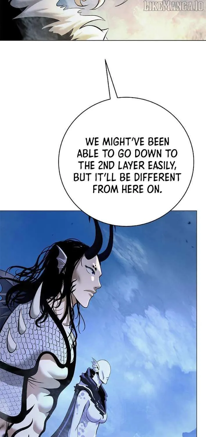 Call of the Spear Chapter 188 page 58 - 