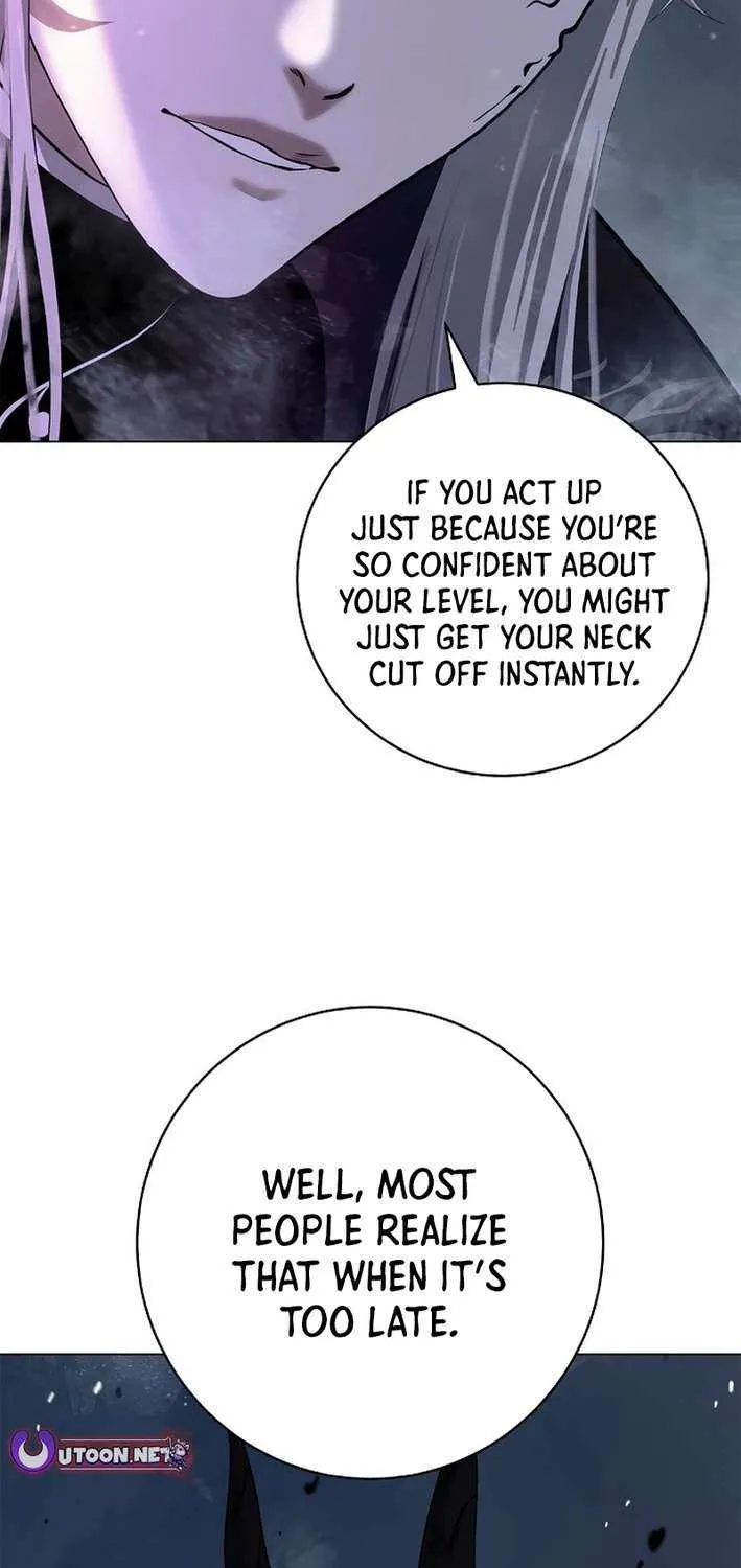 Call of the Spear Chapter 189 page 40 - 