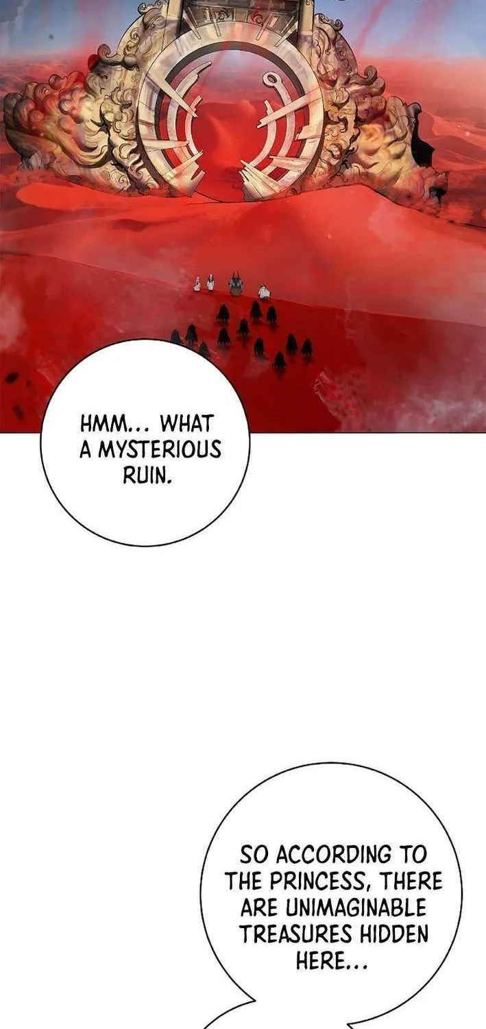 Call of the Spear Chapter 190 page 26 - 