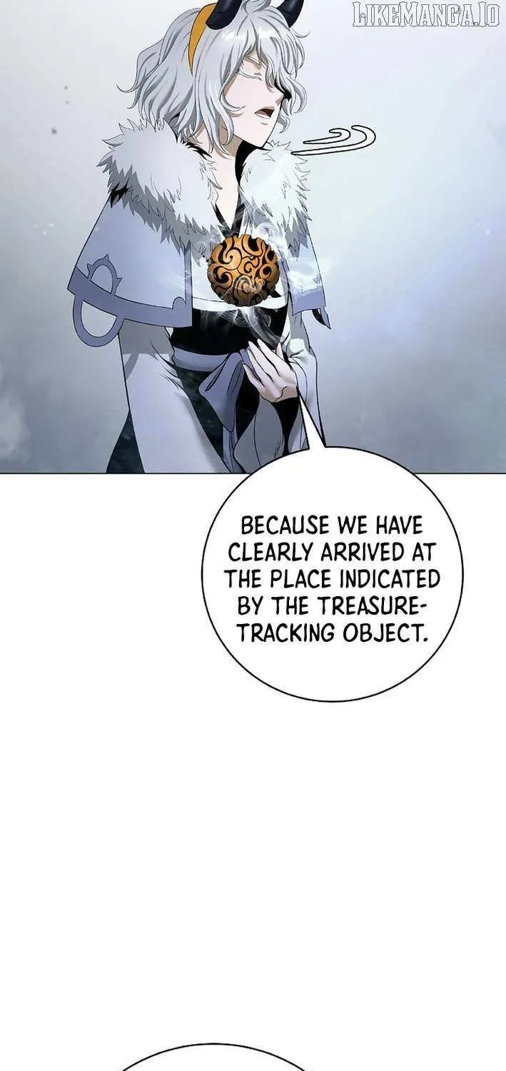 Call of the Spear Chapter 190 page 30 - 