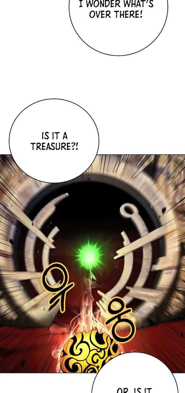 Call of the Spear Chapter 190 page 41 - 