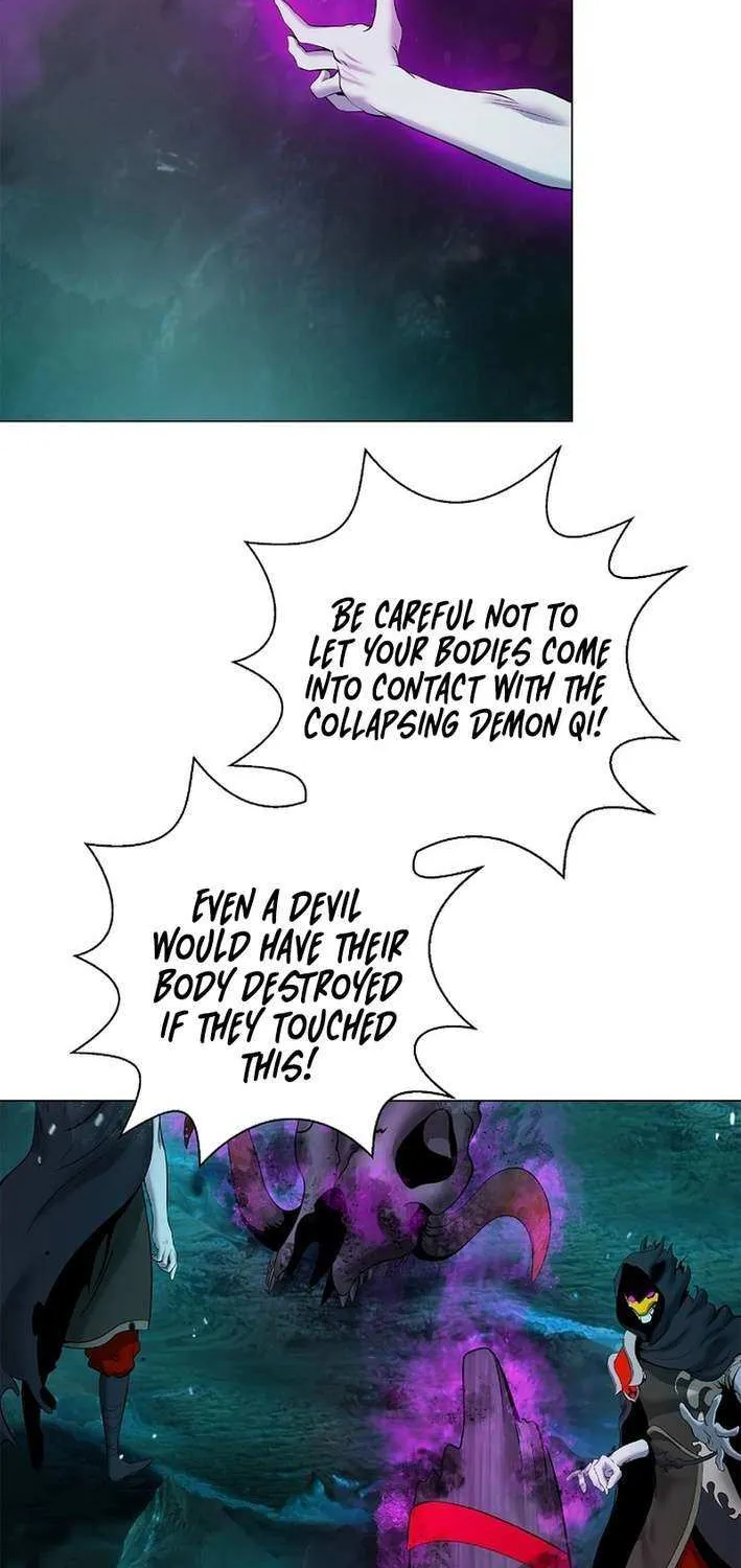 Call of the Spear Chapter 190 page 54 - 