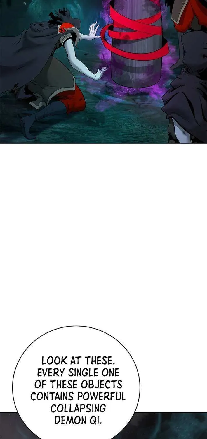 Call of the Spear Chapter 190 page 55 - 