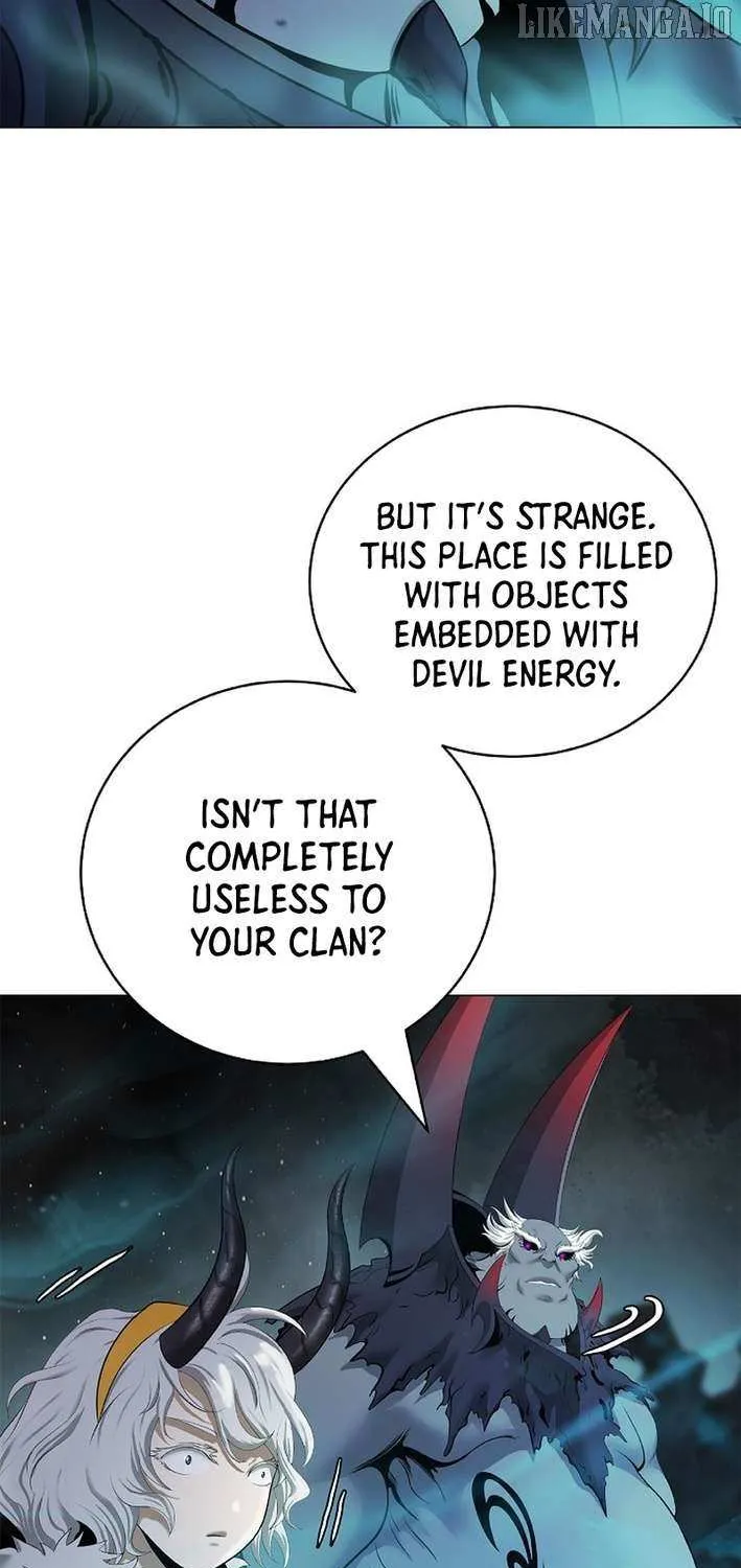 Call of the Spear Chapter 190 page 58 - 
